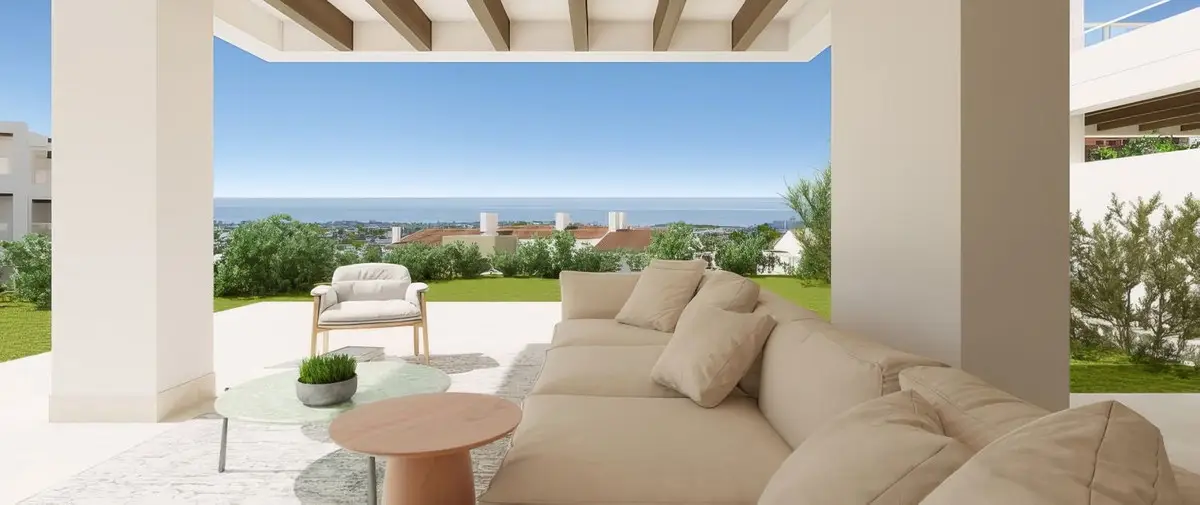 Ground Floor Apartment for sale in Benahavís — photo 1