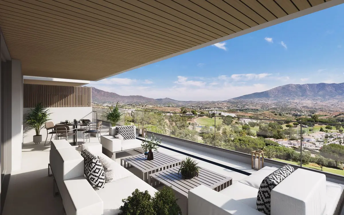 Apartamento en planta intermedia en venta en La Cala Golf — foto 1