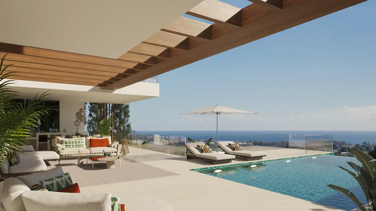Detached Villa for sale in New Golden Mile — photo 1
