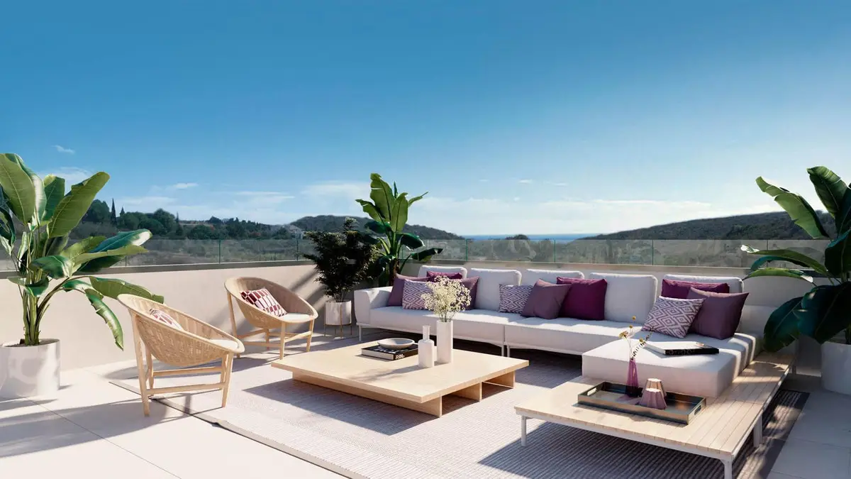 Top Floor Apartment for sale in Casares Playa — photo 1