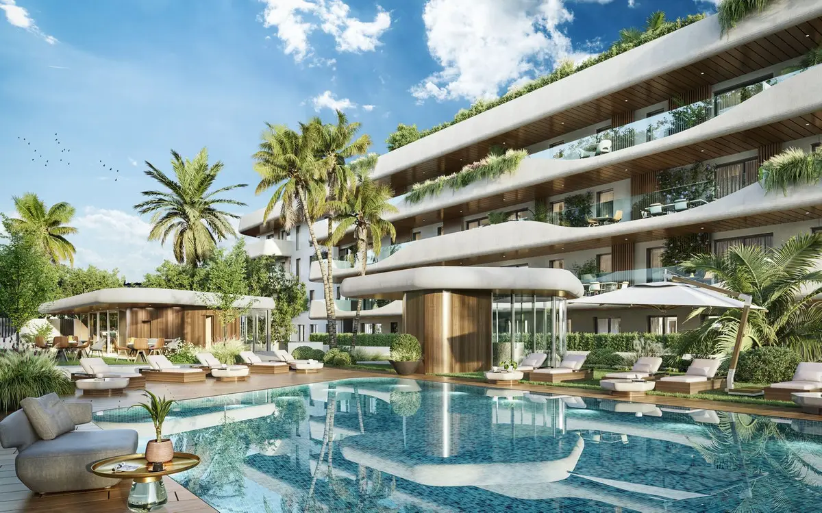 Penthouse for sale in Marbella — photo 1