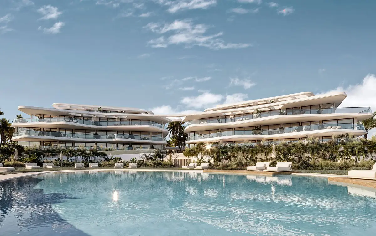 Ground Floor Apartment for sale in Estepona — photo 1
