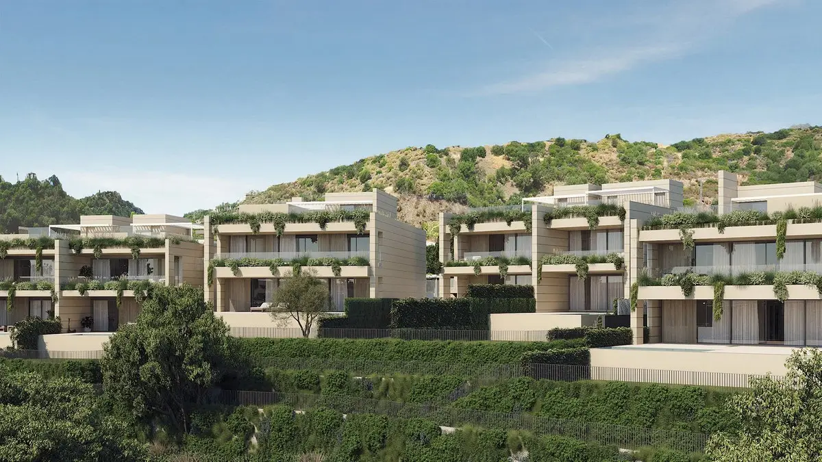 Penthouse for sale in Marbella — photo 1