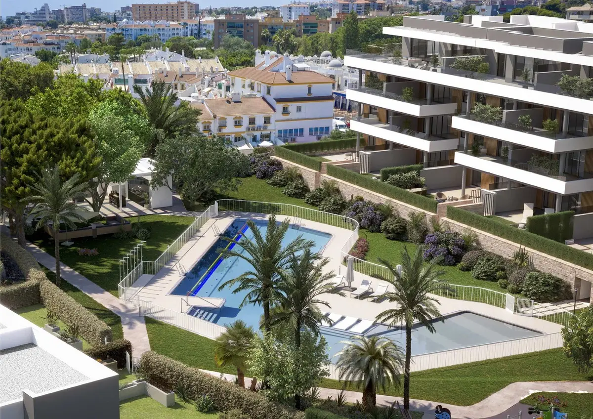 Ground Floor Apartment for sale in Torremolinos — photo 1