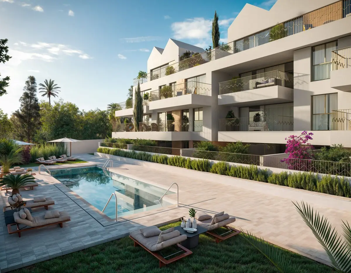 Mieszkanie na środkowym piętrze na sprzedaż w Torremolinos — zdjęcie 1