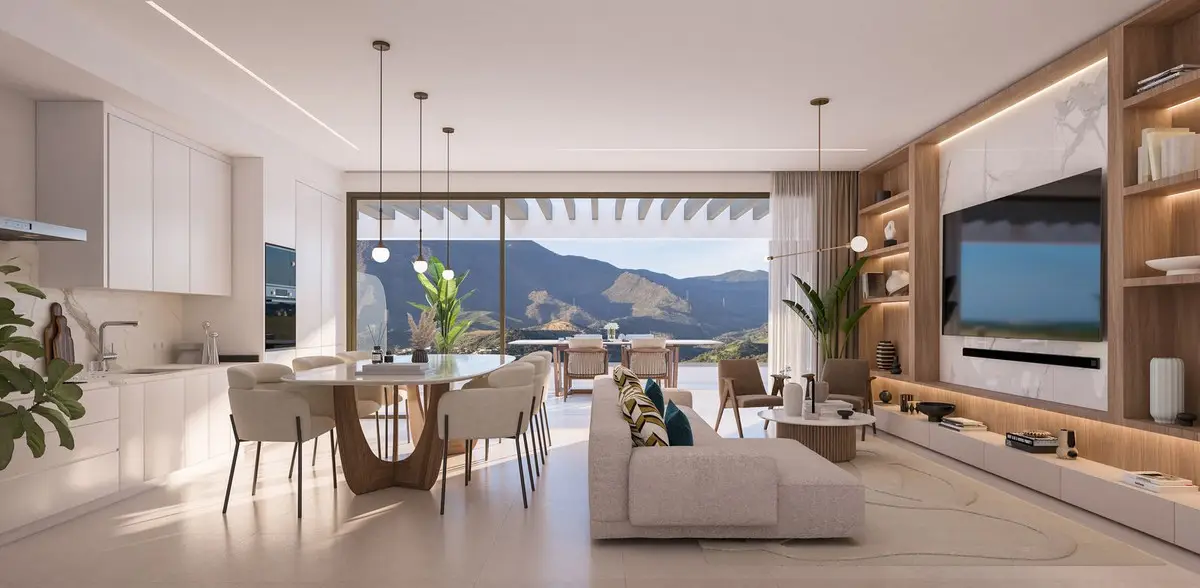 Ground Floor Apartment for sale in Estepona — photo 1