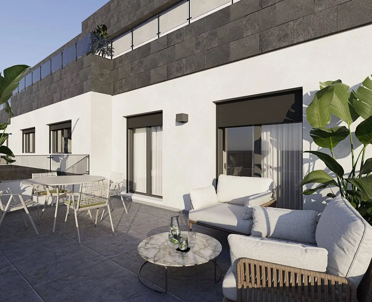 Penthouse for sale in Casares Playa — photo 1