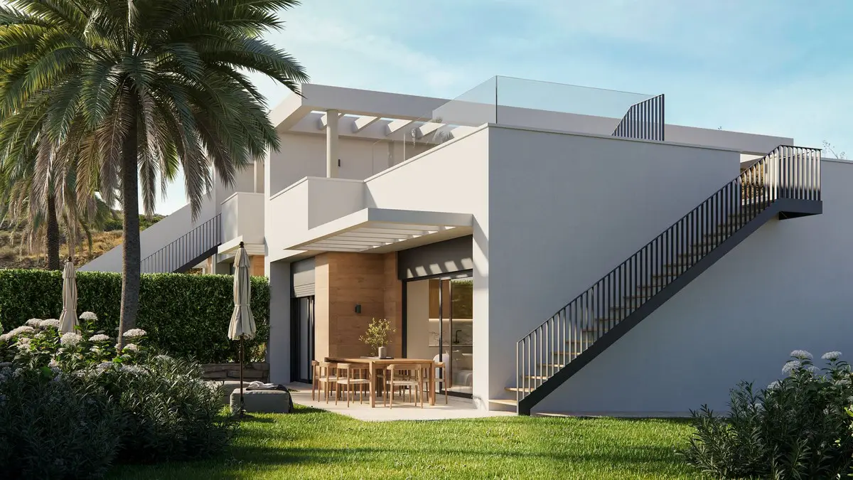 Townhouse for sale in Mijas Costa — photo 1