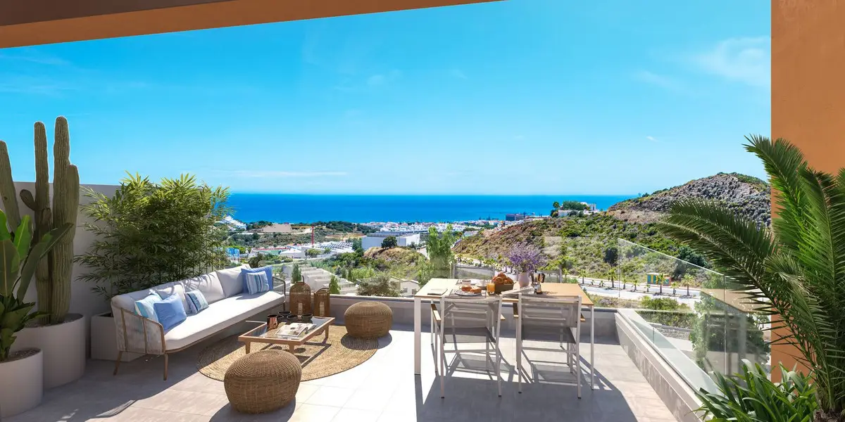 Townhouse for sale in Mijas Costa — photo 1