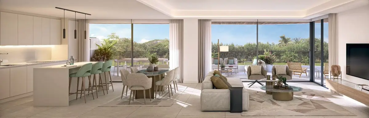 Apartamento en planta intermedia en venta en Estepona — foto 1