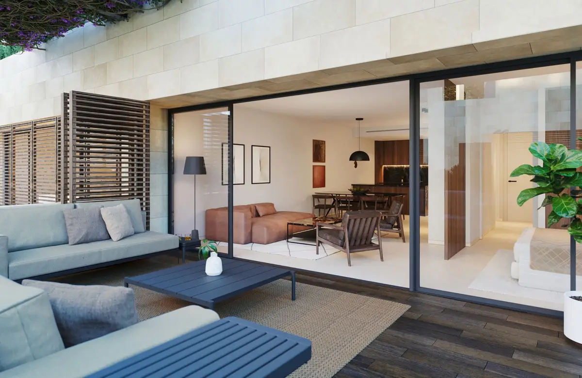 Ground Floor Apartment for sale in Estepona — photo 1