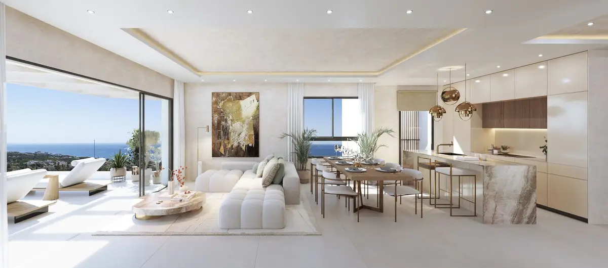 Ground Floor Apartment for sale in Marbella — photo 1