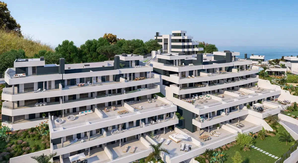 Middle Floor Apartment for sale in Marbella — photo 1