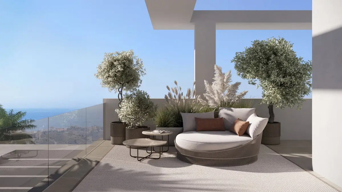 Penthouse for sale in Estepona — photo 1