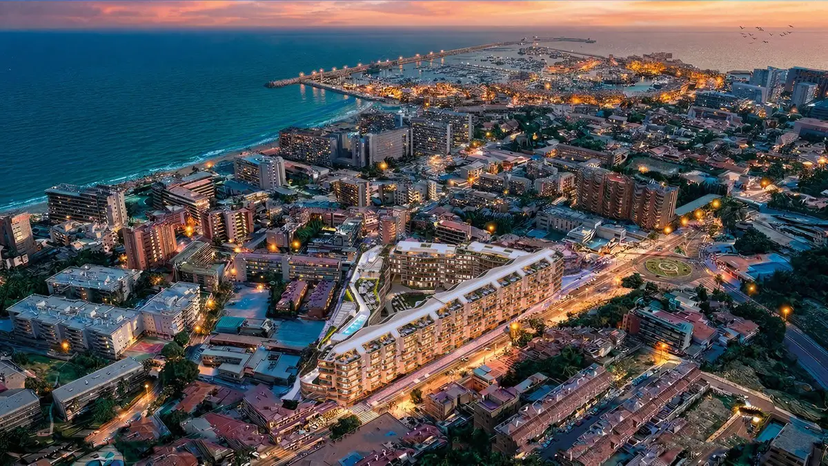 Mieszkanie na środkowym piętrze na sprzedaż w Torremolinos — zdjęcie 1