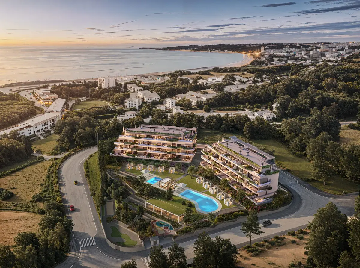 Middle Floor Apartment for sale in Mijas Costa — photo 1