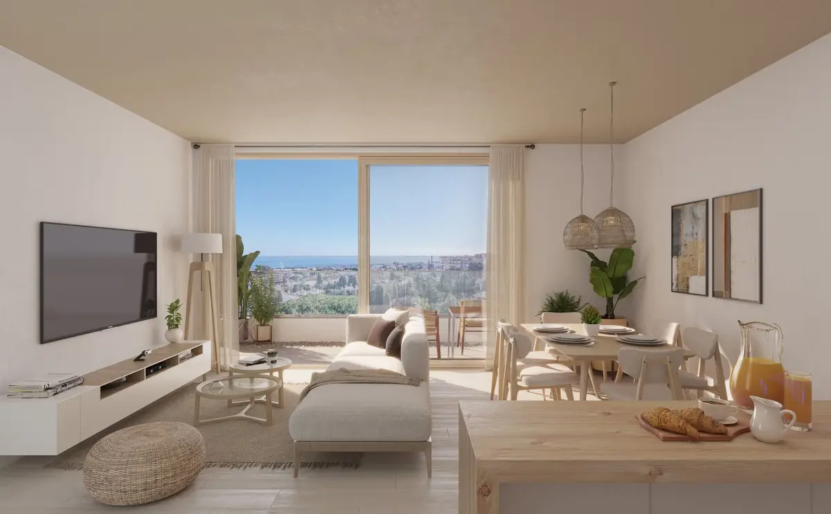 Penthouse for sale in Torremolinos — photo 1