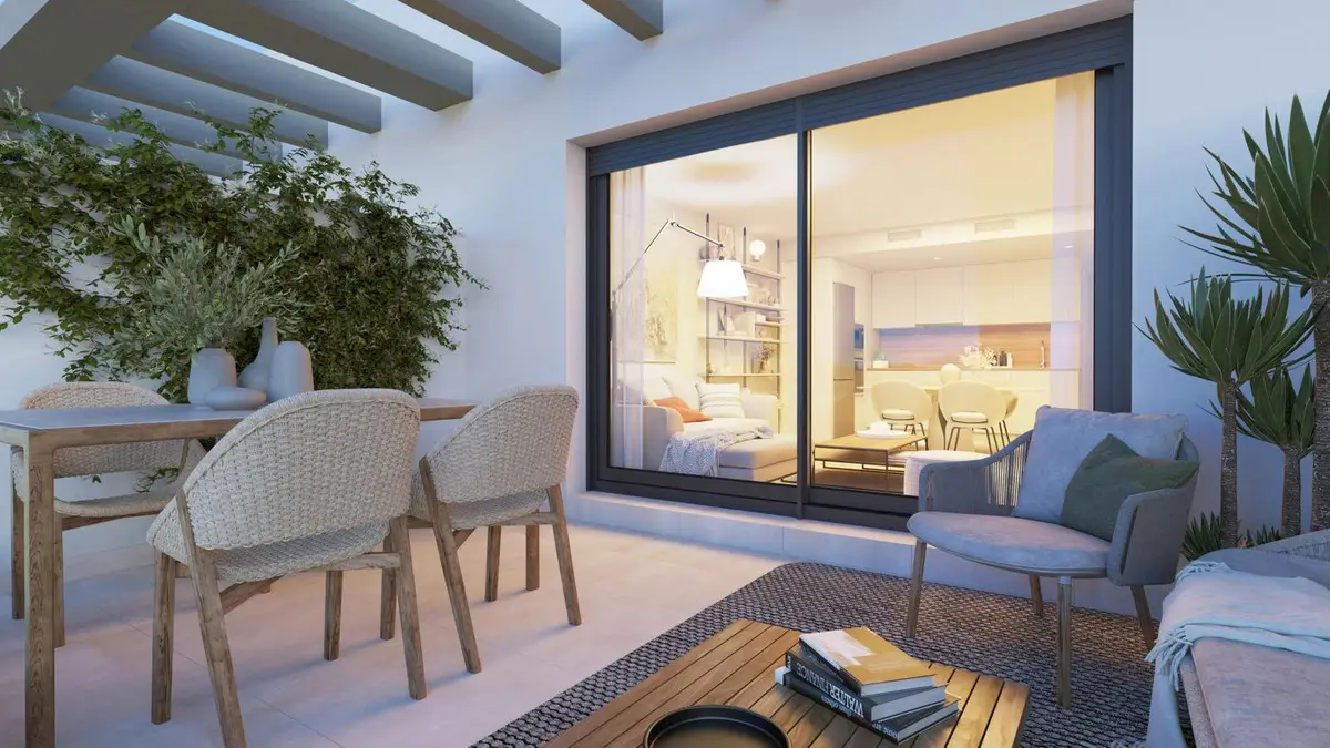 Middle Floor Apartment for sale in Mijas Costa — photo 1