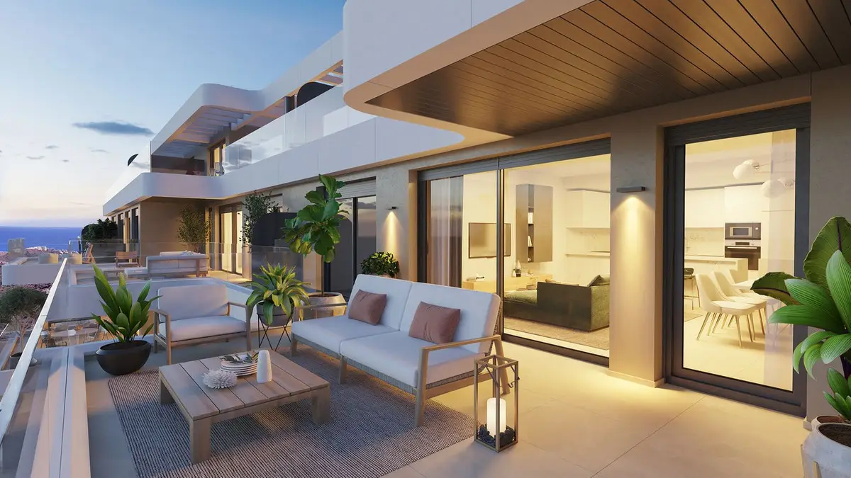 Middle Floor Apartment for sale in Mijas Costa — photo 1