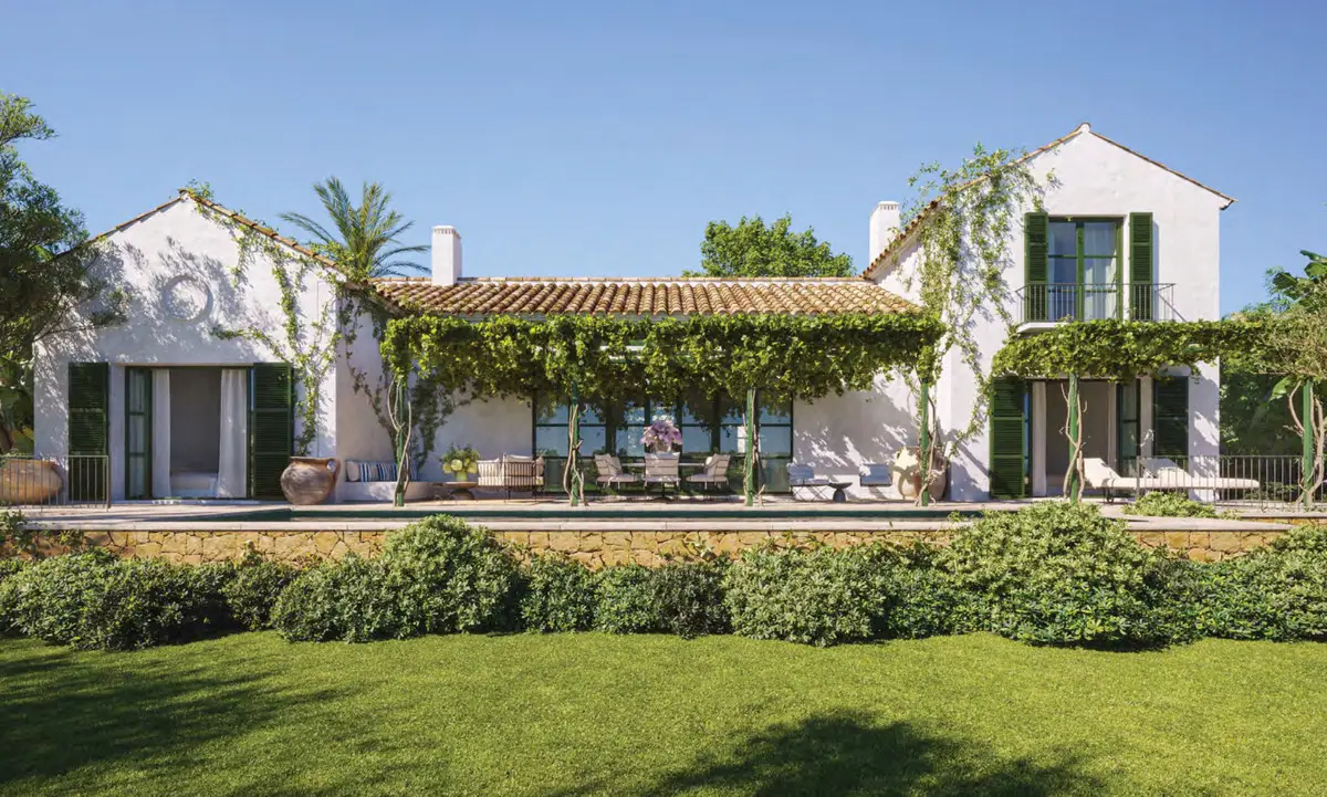 Detached Villa for sale in Casares Playa — photo 1