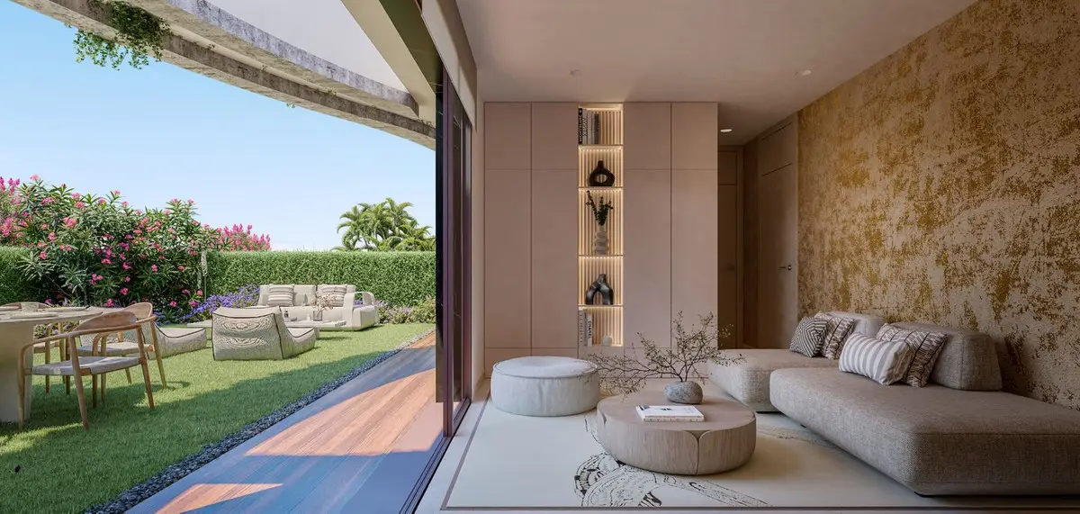 Ground Floor Apartment for sale in Marbella — photo 1