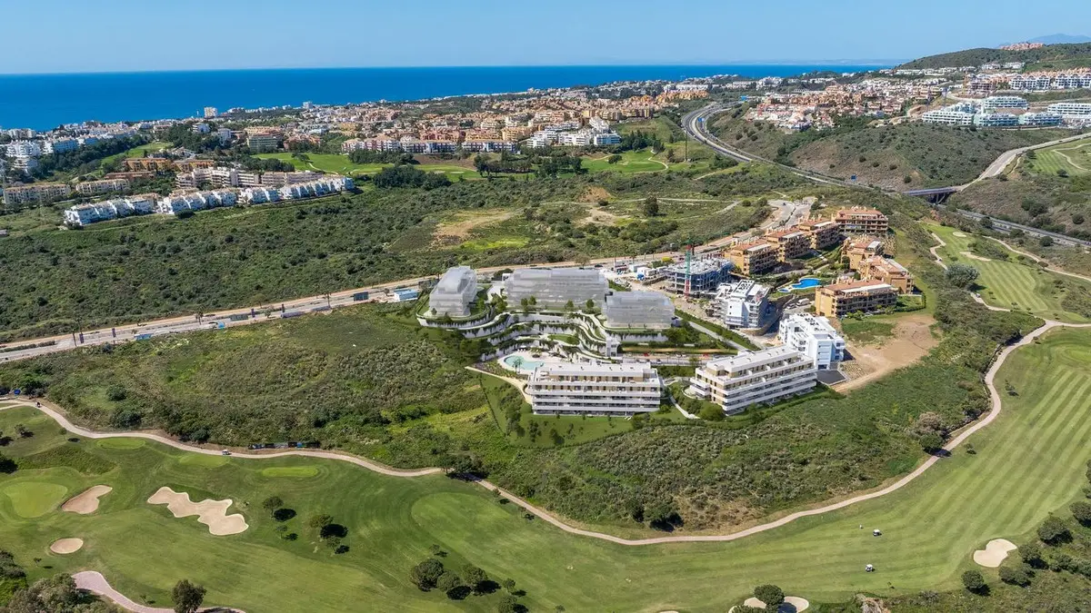 Middle Floor Apartment for sale in Mijas Costa — photo 1