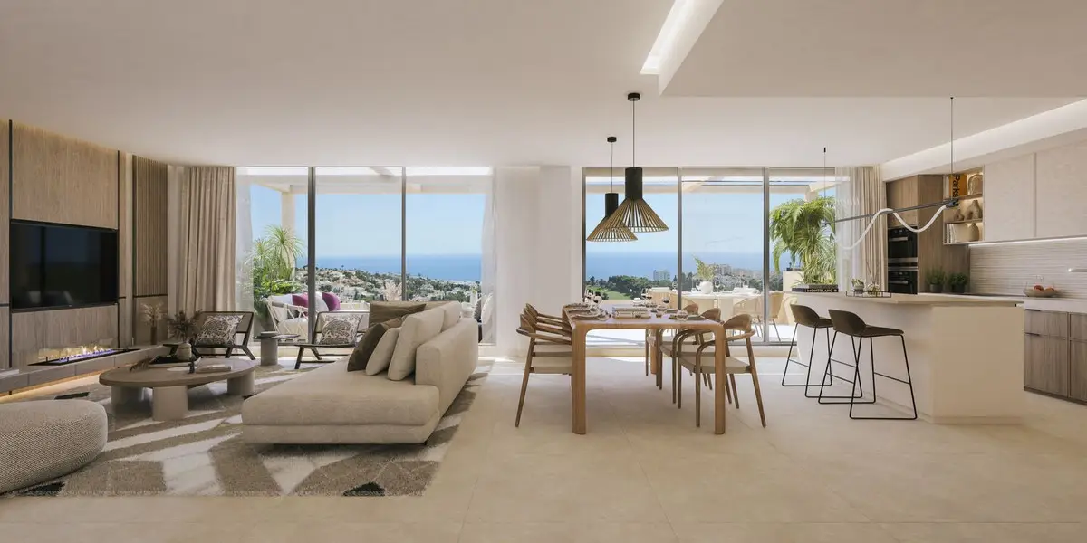 Middle Floor Apartment for sale in Benalmadena — photo 1