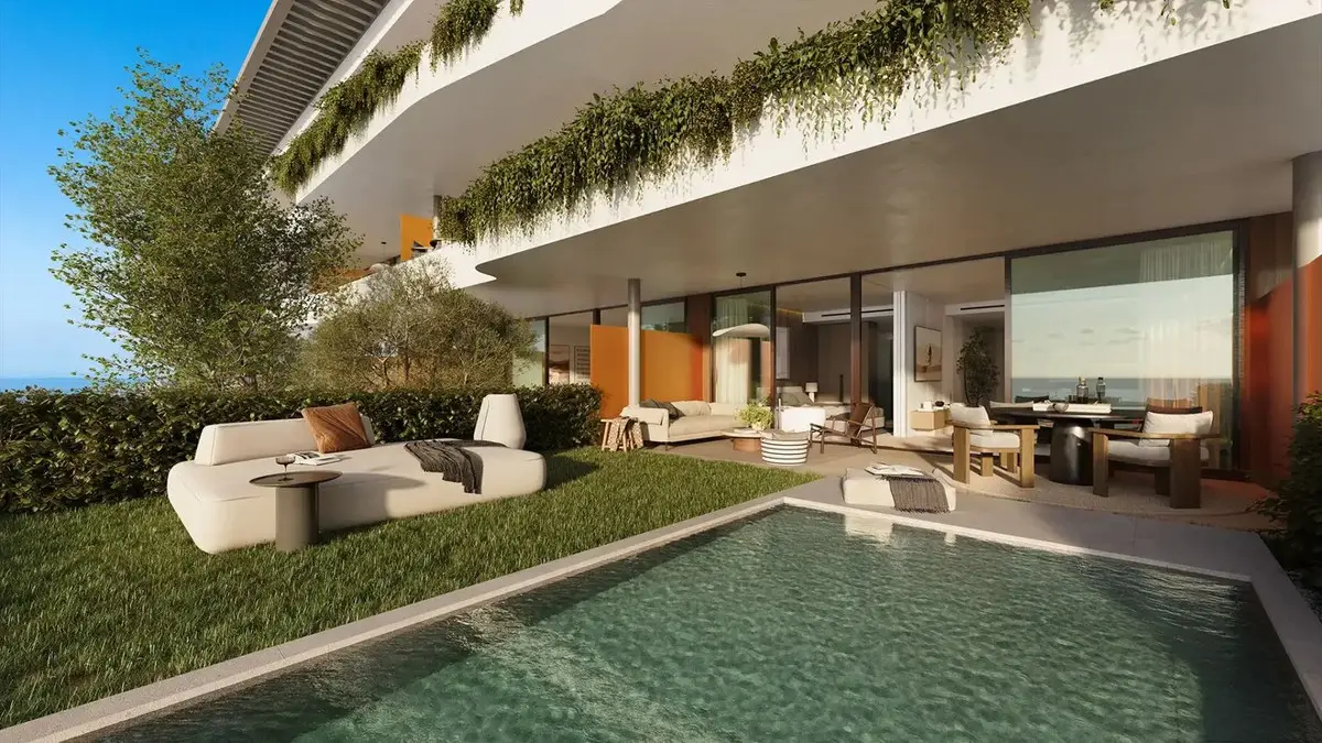 Appartement au rez-de-chaussée à vendre à Benalmádena Costa — photo 1