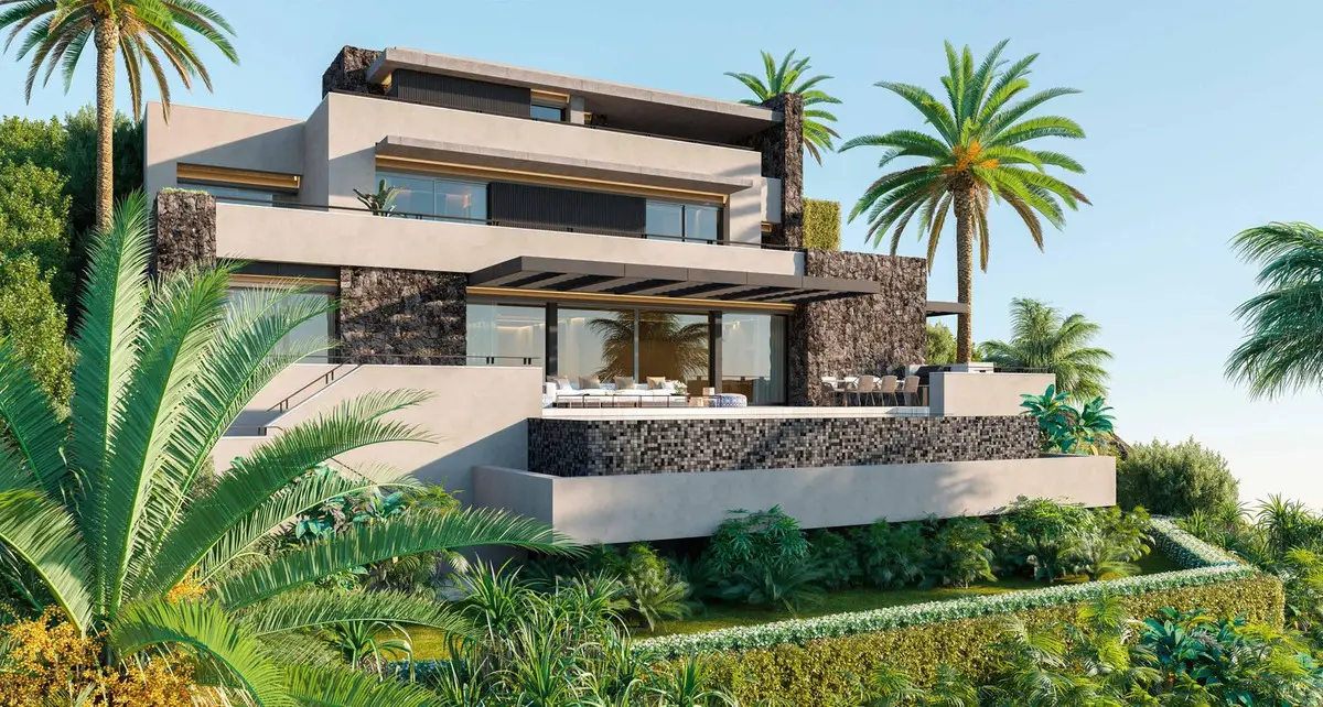 Detached Villa for sale in El Rosario — photo 1