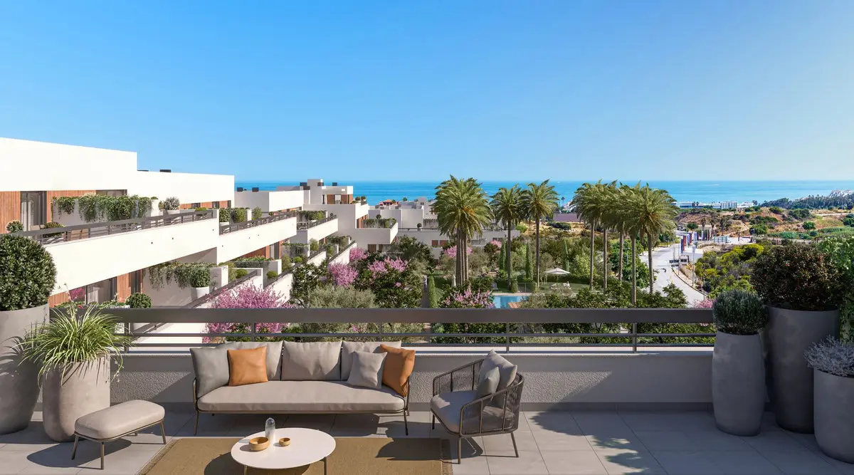 Ground Floor Apartment for sale in Estepona — photo 1