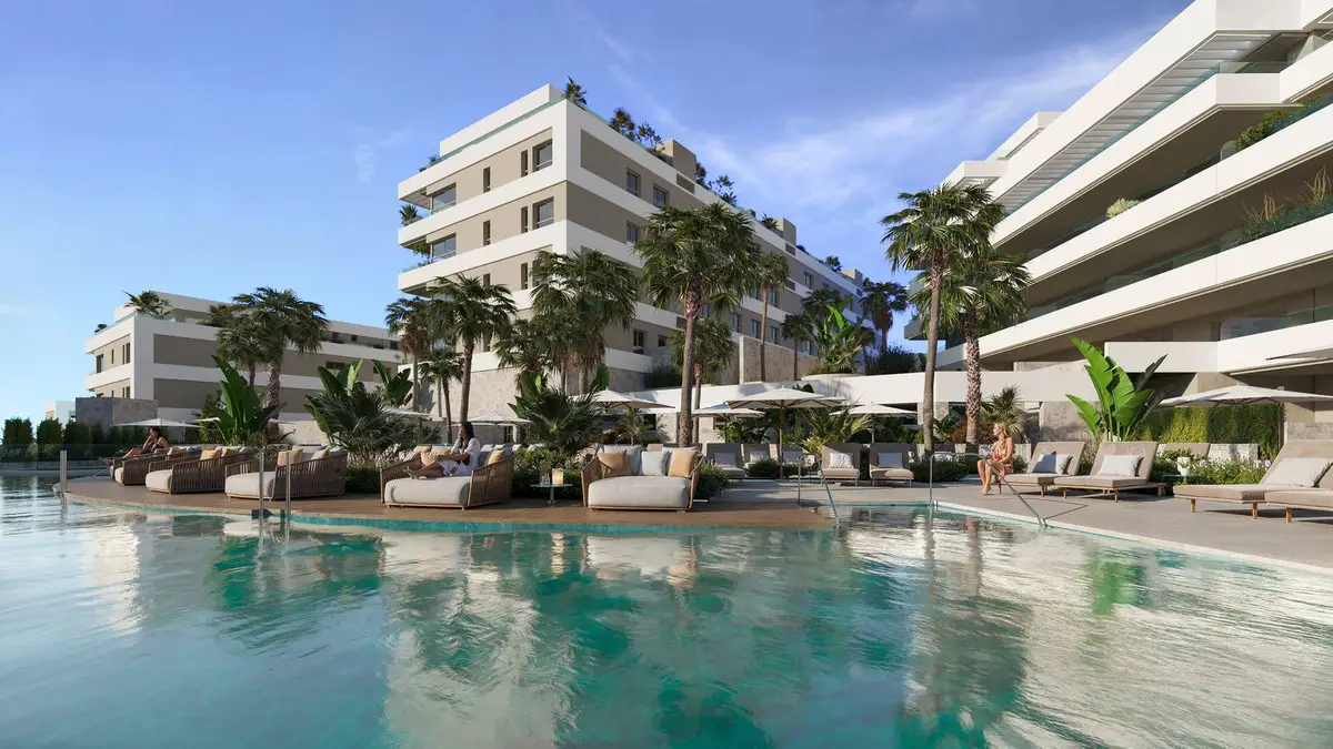 Ground Floor Apartment for sale in Mijas Costa — photo 1