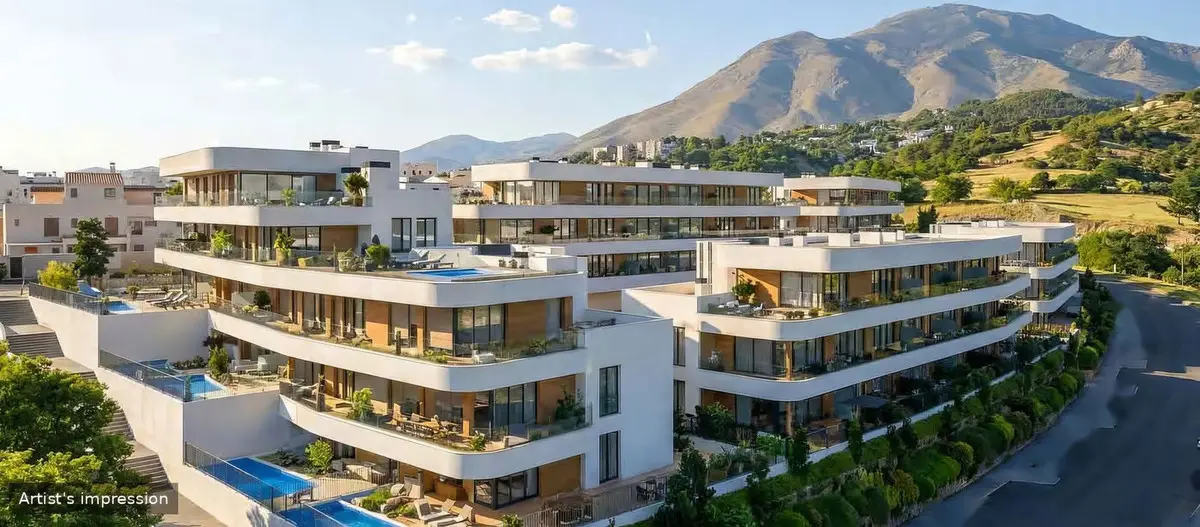 Ground Floor Apartment for sale in Estepona — photo 1