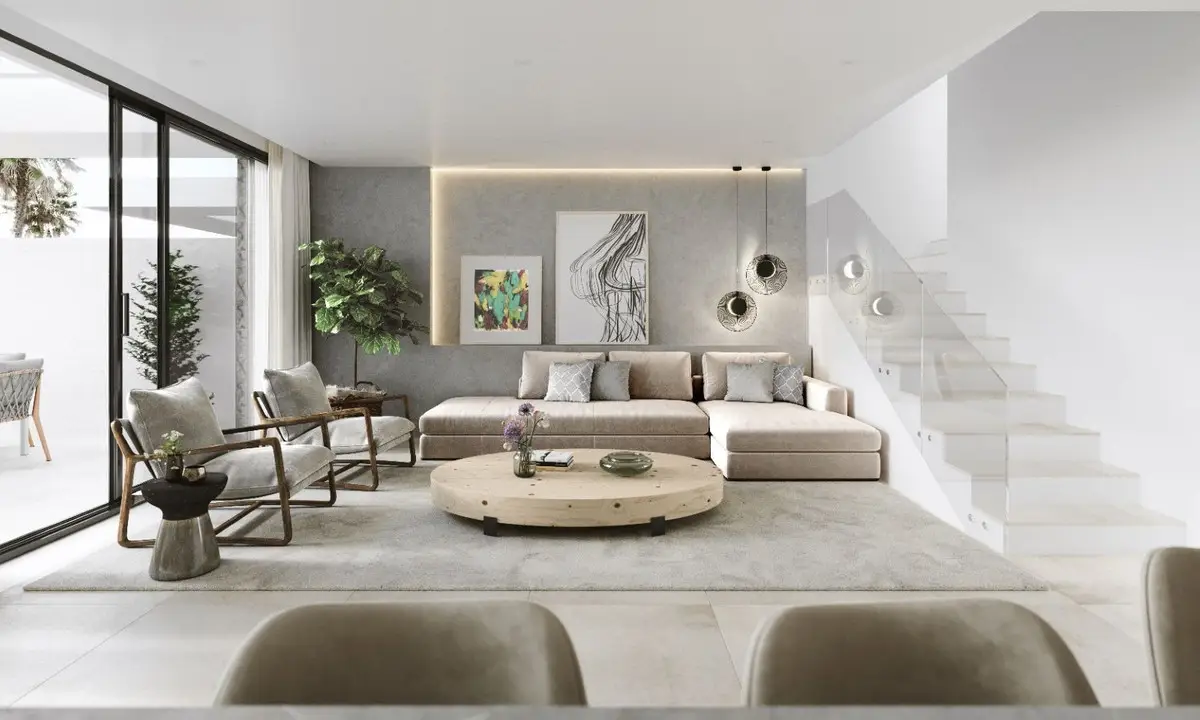Ground Floor Apartment for sale in Estepona — photo 1