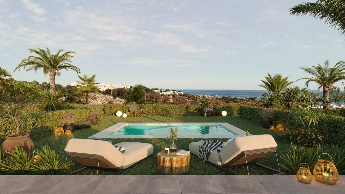 Apartamento en planta baja en venta en Casares Playa — foto 1