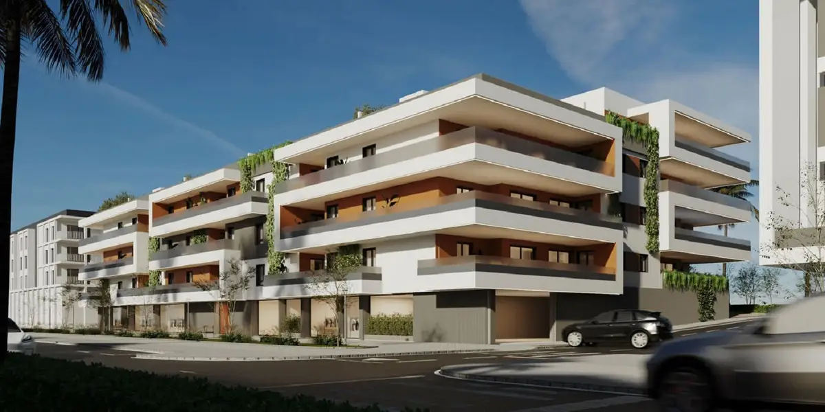 Middle Floor Apartment for sale in Marbella — photo 1