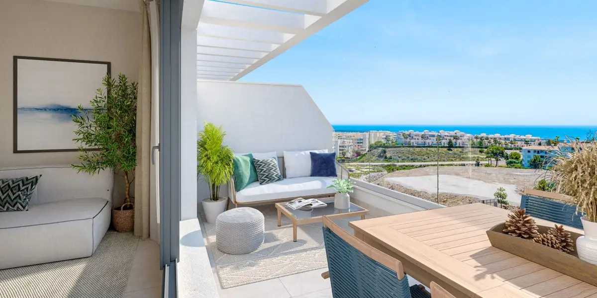 Ground Floor Apartment for sale in Mijas Costa — photo 1