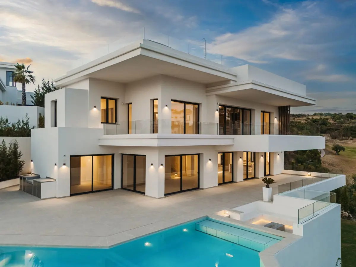 Detached Villa for sale in New Golden Mile — photo 1