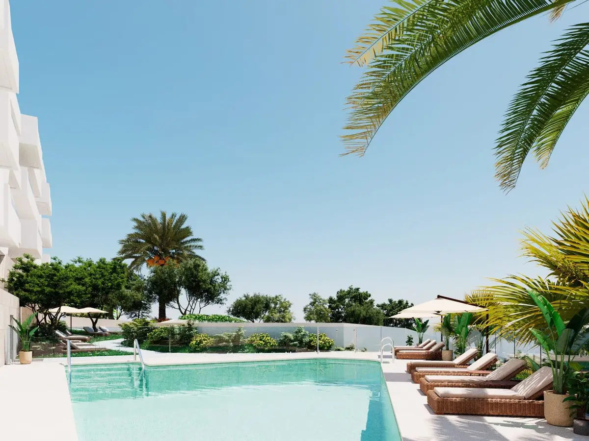 Ground Floor Apartment for sale in Mijas Golf — photo 1