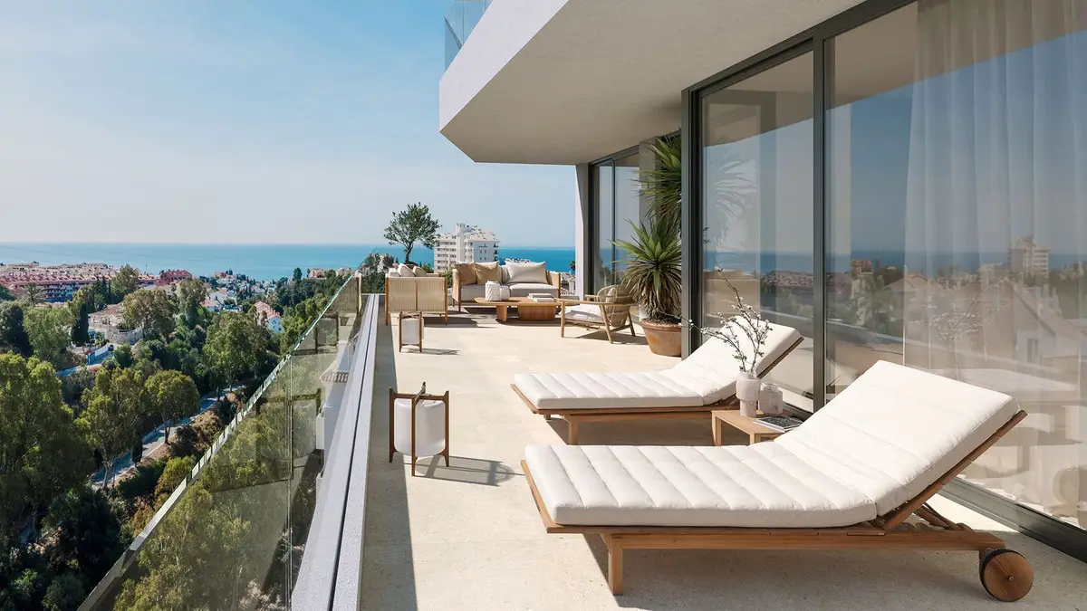 Penthouse for sale in Fuengirola — photo 1