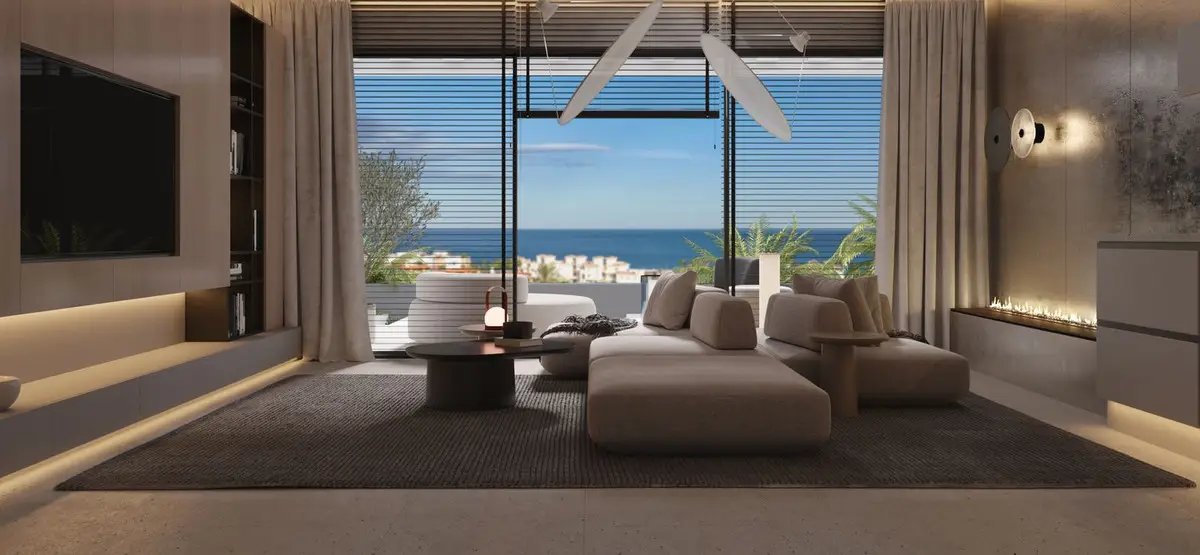 Middle Floor Apartment for sale in Estepona — photo 1