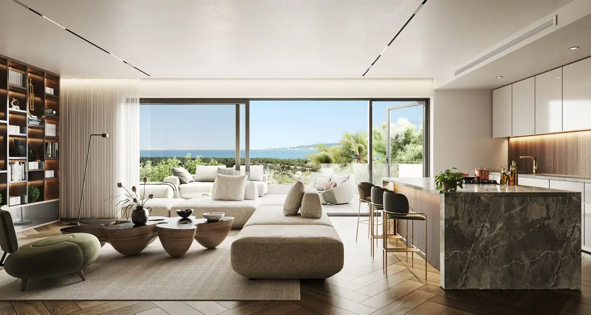 Ground Floor Apartment for sale in Marbella — photo 1