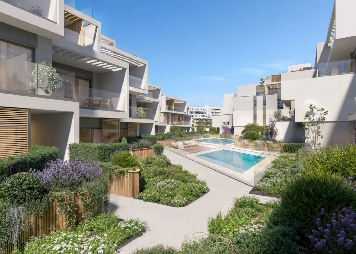Ground Floor Apartment for sale in Marbella — photo 1