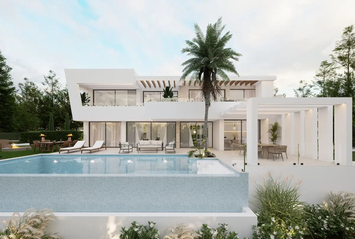 Detached Villa for sale in Valle Romano — photo 1