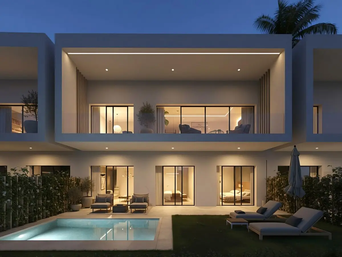Townhouse for sale in Casares Playa — photo 1