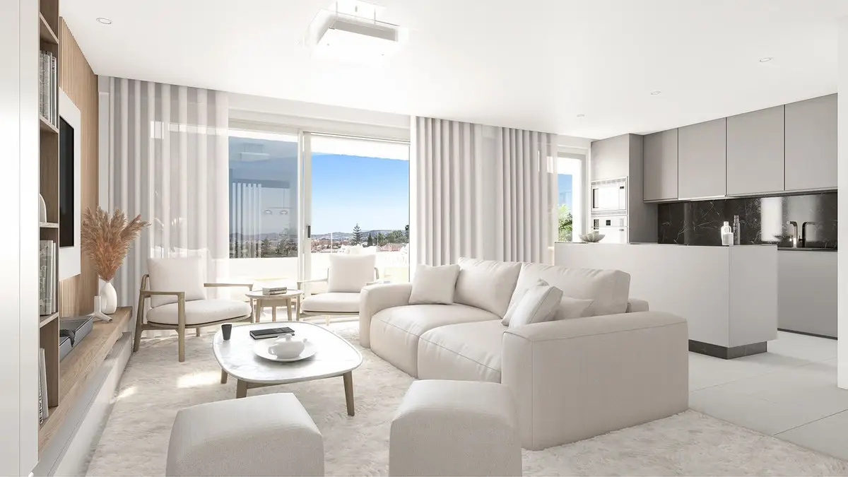 Middle Floor Apartment for sale in Mijas Costa — photo 1