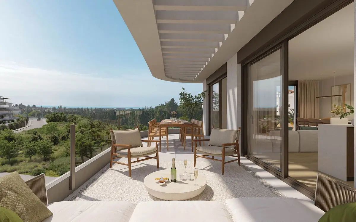 Middle Floor Apartment for sale in Mijas Costa — photo 1