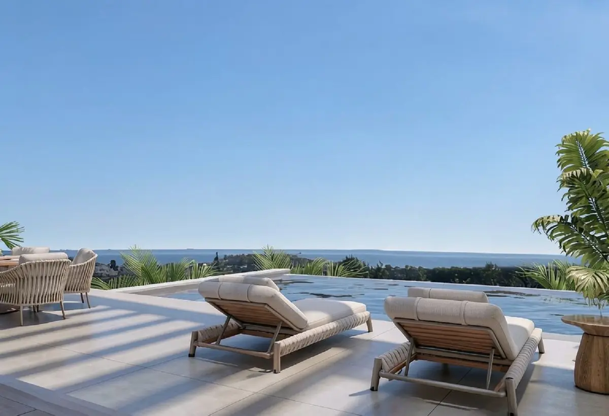 Detached Villa for sale in Casares Playa — photo 1