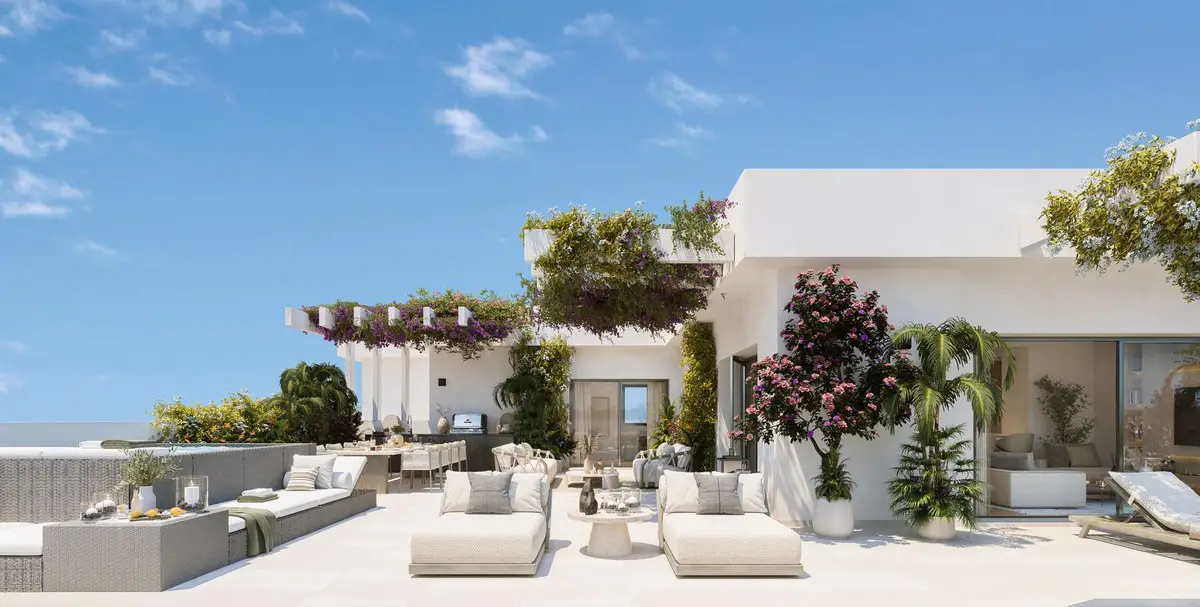 Penthouse na sprzedaż w Casares Playa — zdjęcie 1