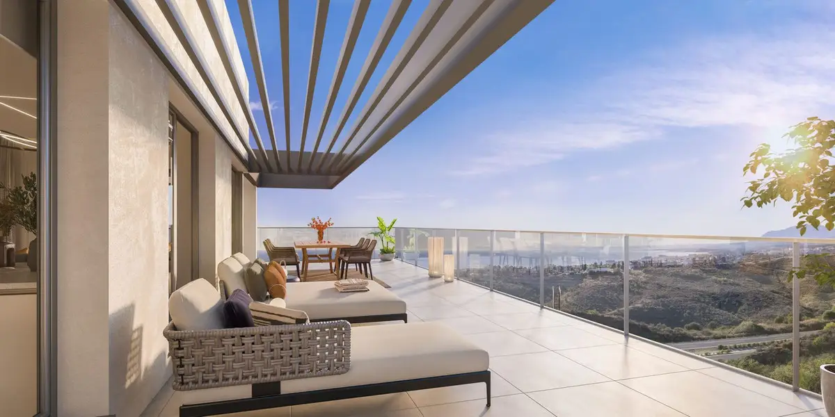 Middle Floor Apartment for sale in Marbella — photo 1