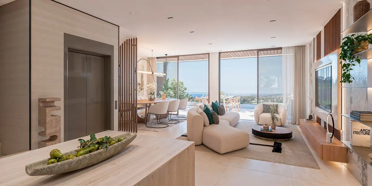 Casa adosada en venta en Estepona — foto 1